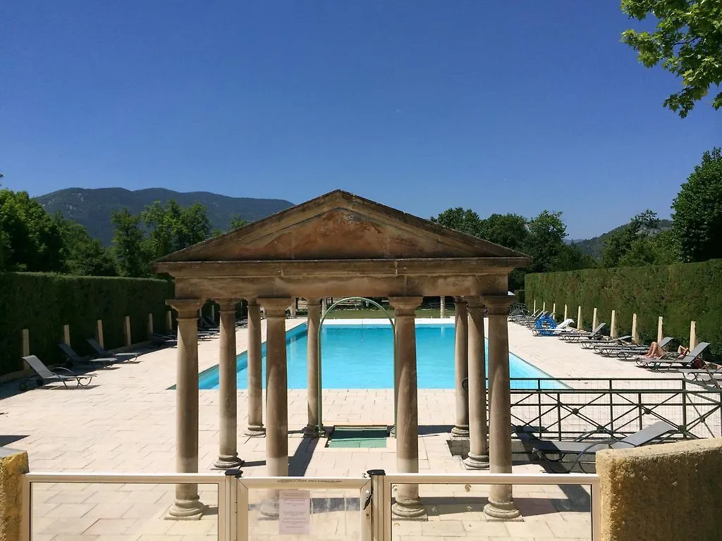 Cosy Studio In Drome With Shared Pool Montbrun-les-Bains Apartamento