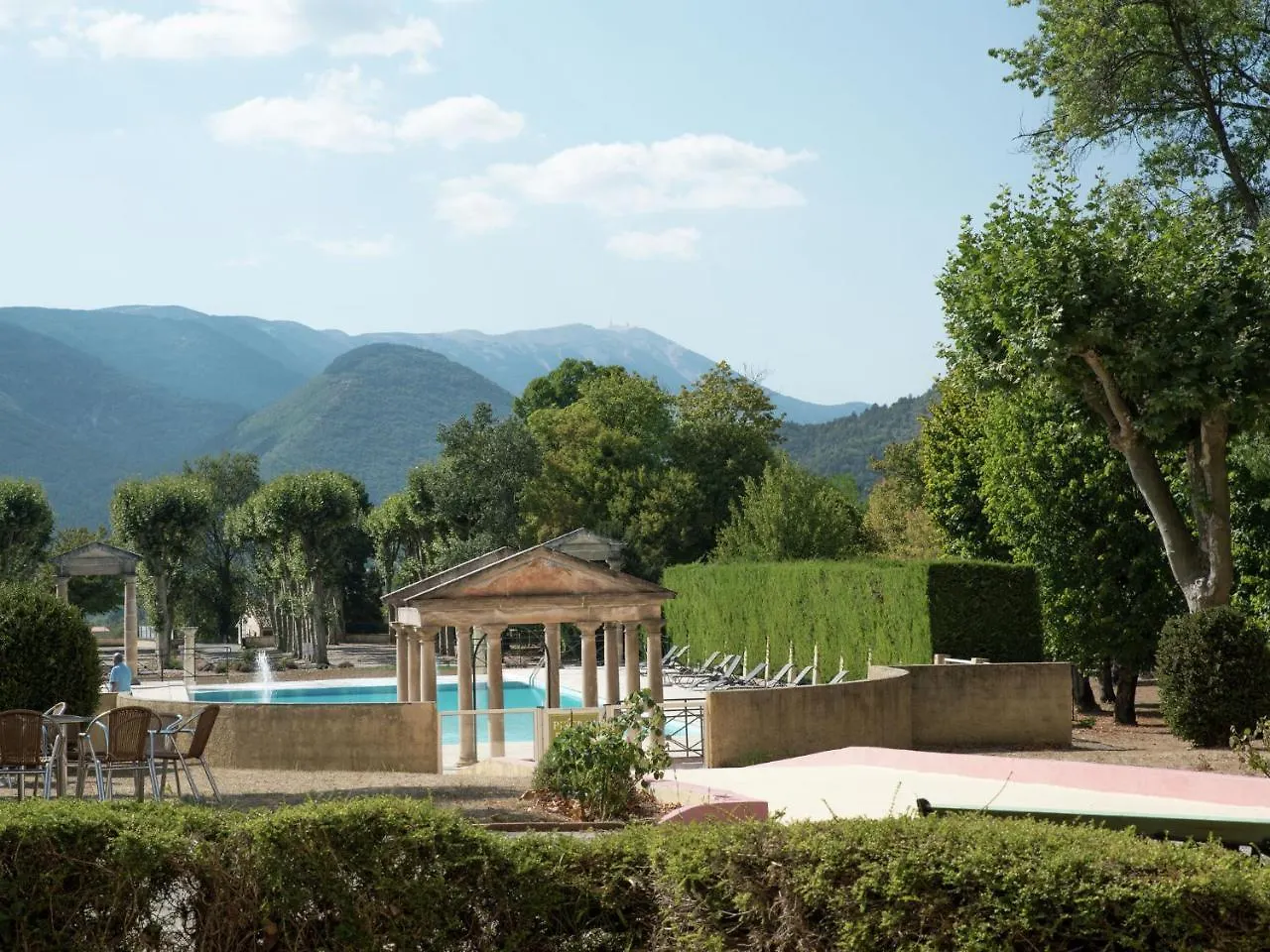 Apartamento Cosy Studio In Drome With Shared Pool Montbrun-les-Bains